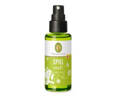 Primavera Spiel mit! Raumspray